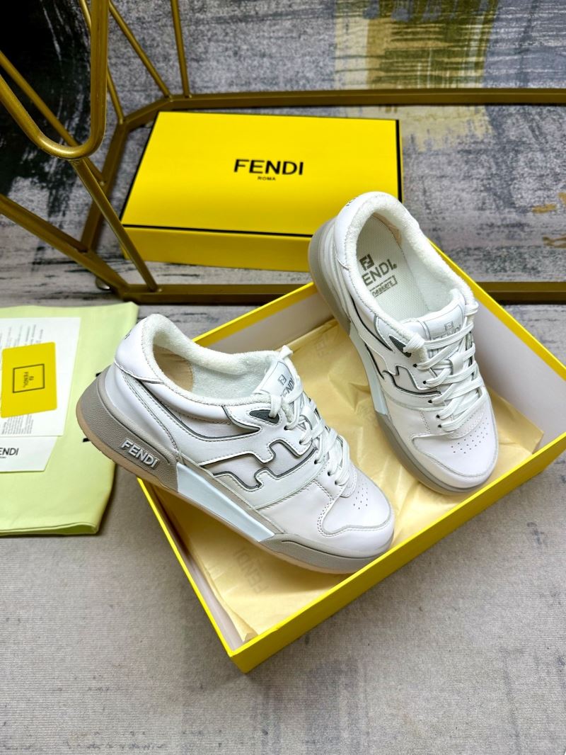 Fendi Low Shoes